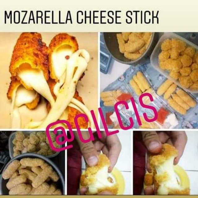 

Mozarella Cheese Stick Original