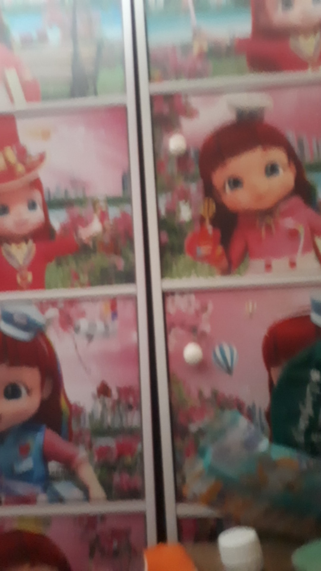 Motif Baru!! California Sprei King Size Uk.180x200 B4