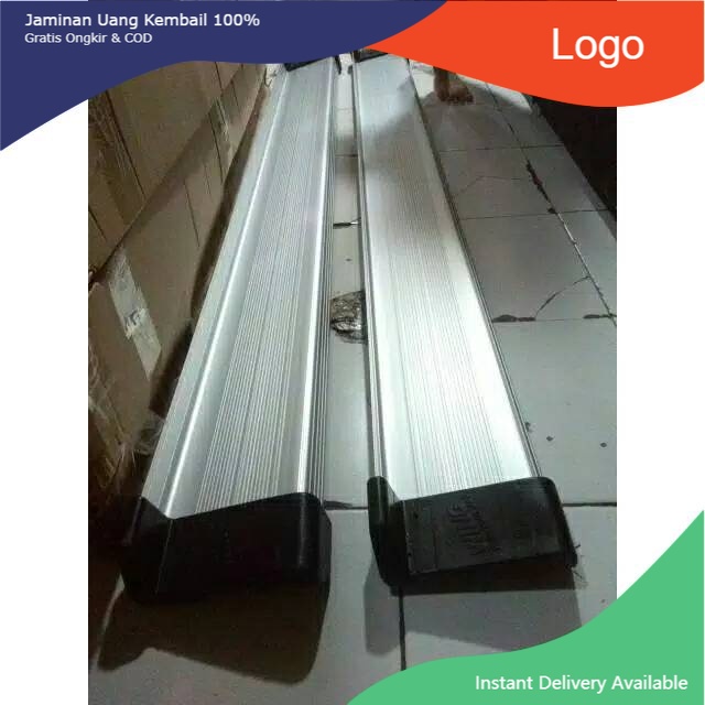 ORIGINAL Footstep samping kijang / krista foot step ssmping kijang/krista injakan kaki ssmping kijan