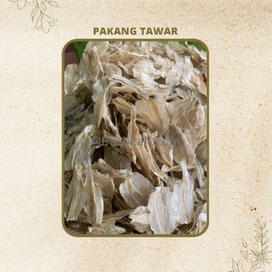 

IKAN ASIN KERUPUK/PAKANG TAWAR 250gr