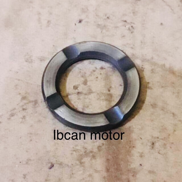 Ring magnet double stater ori copotan tiger