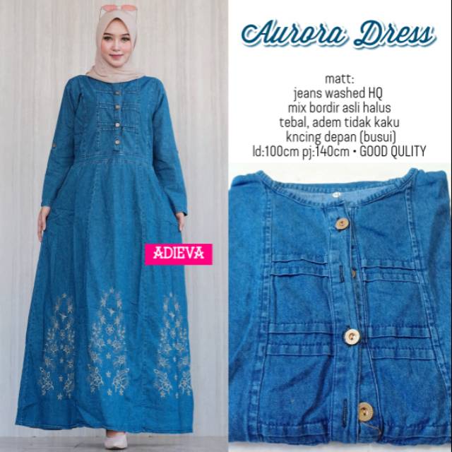 Aurora Dress (Adieva)