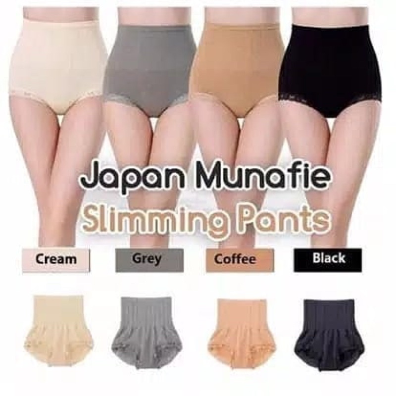 Corset munafie pelangsing perut wanita