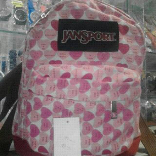Tas jansport mini