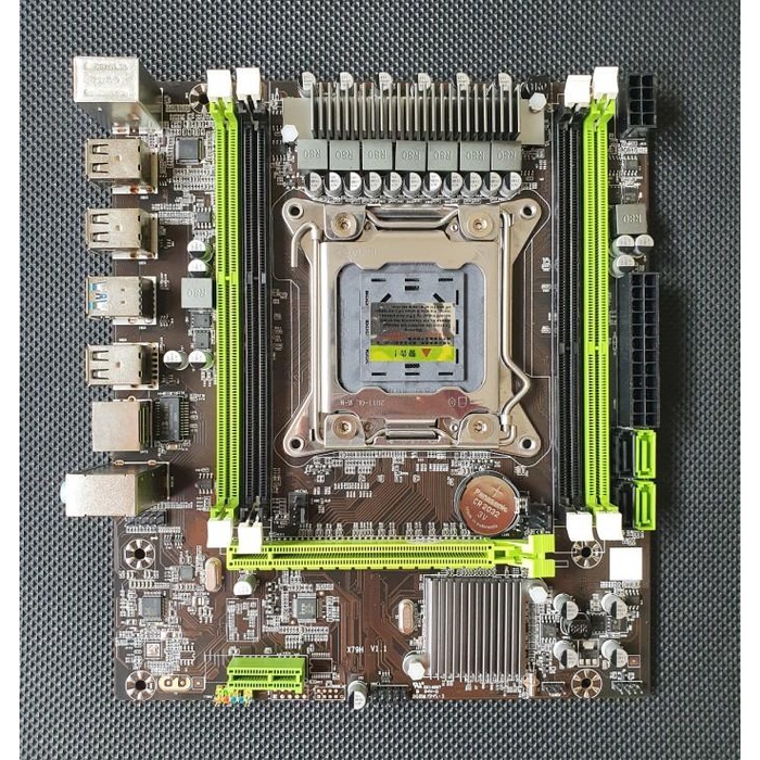MOTHERBOARD X79 LGA 2011 bukan X99, X58, LGA 1366