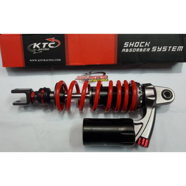 Shockbreaker KTC Extreme XT.01 300m Red Black