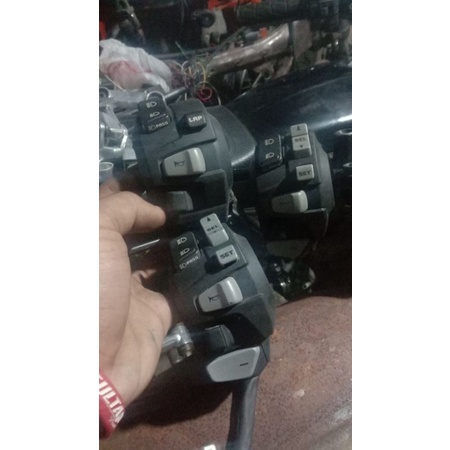 holder kiri Honda Crf1000 africa