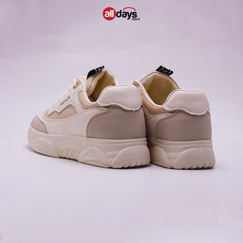 Faster Sepatu Sneakers Sports Casual Wanita 1908-52 Size 36-40