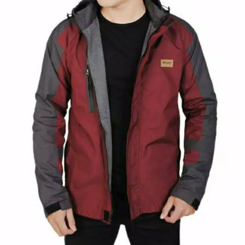 jaket forward prenium