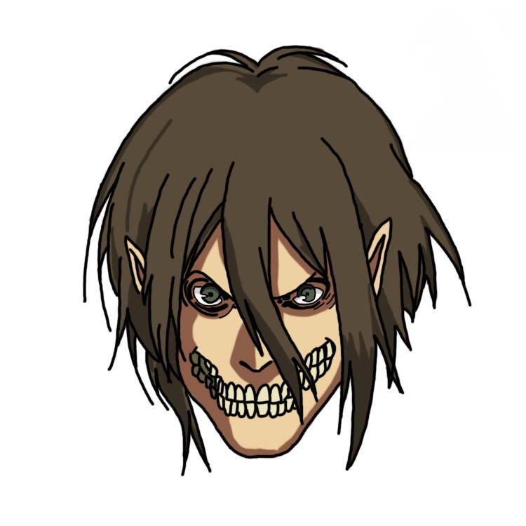 Gantungan Kunci Shingeki no Kyojin / Key Chain Shingeki no Kyojin / Ganci Attack On Titan