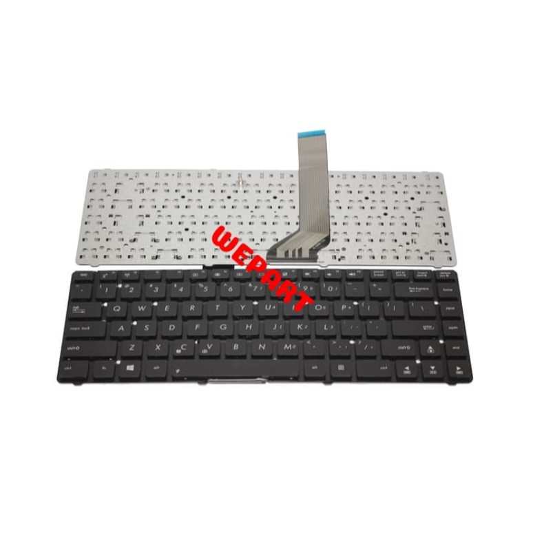 Keyboard Laptop Asus A45 A45A A45DE A45DR A45N A45V A45VD A45VJ A45VM A85 A85V K45 K45A K45VD K45VJ