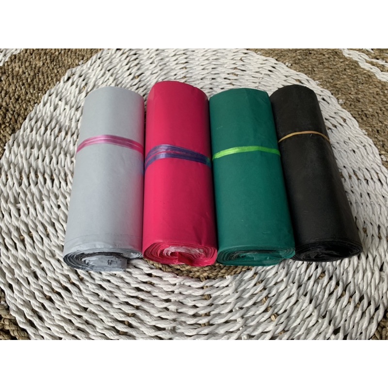 

PLASTIK POLYMAILER UK 20x30 ISI 100pcs