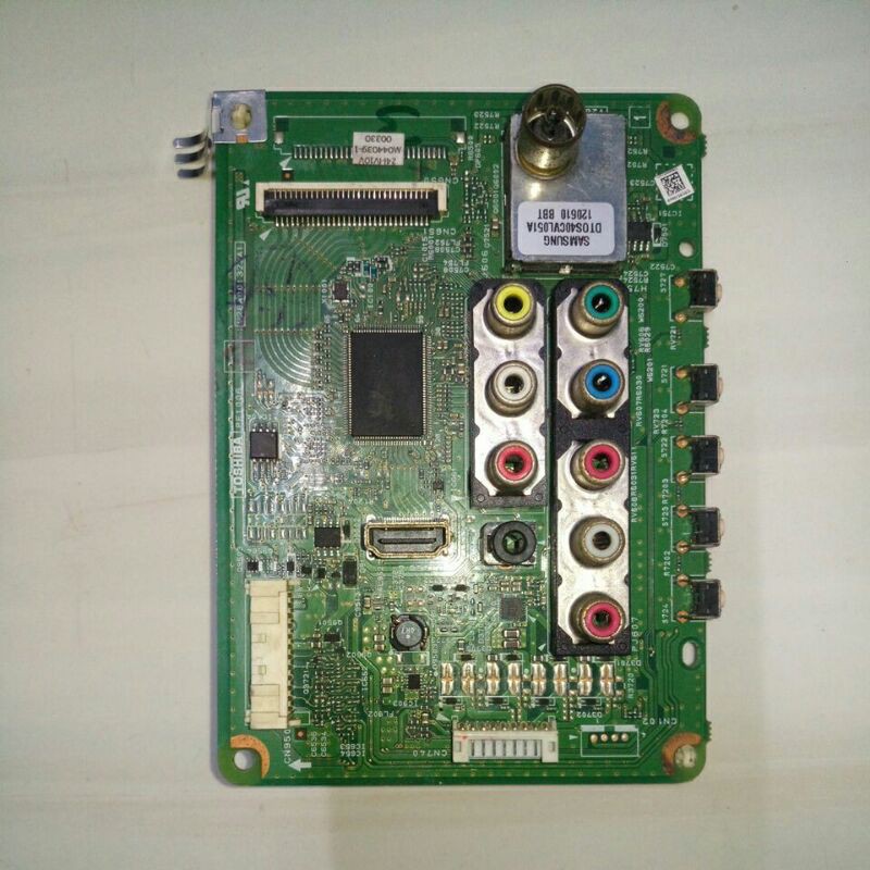 Mainboard LCD TV Toshiba 24HV10