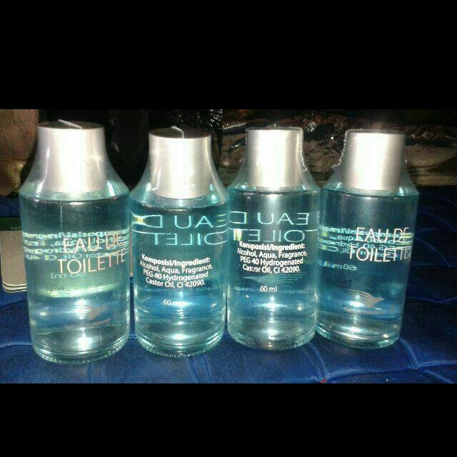 Parfum Garuda Indonesia