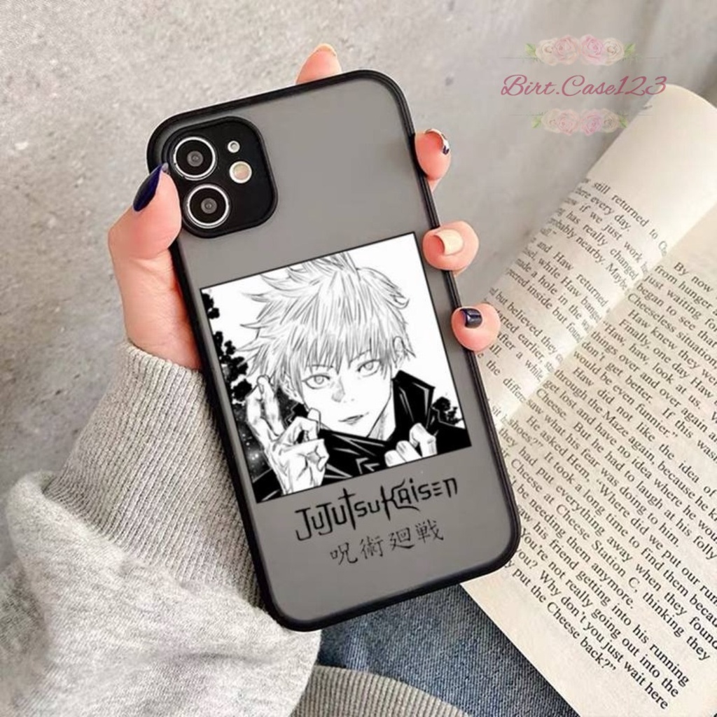 SOFTCASE DOVE HYBRID CUSTOM ANIME OPPO VIVO SAMSUNG REALME XIAOMI IPHONE INFINIX FOR ALL TYPE BC6493