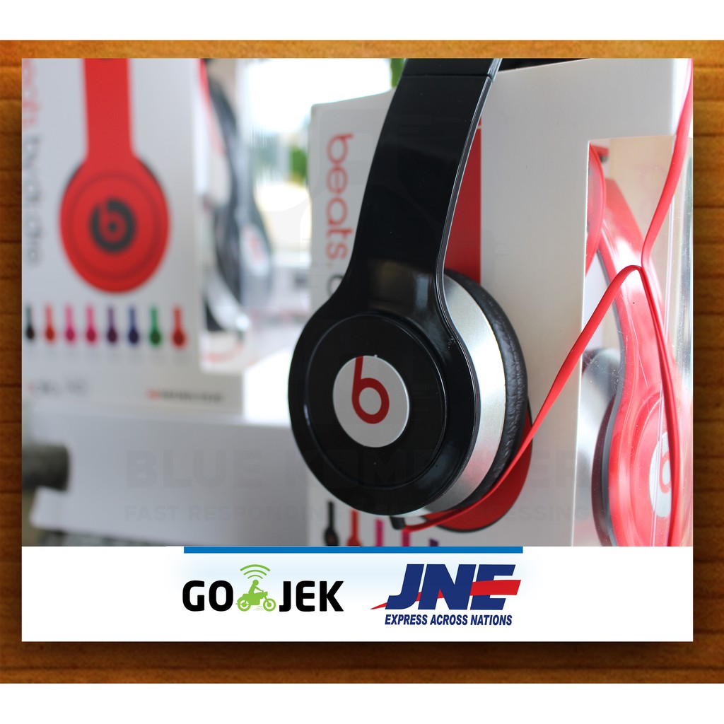 Headphone Beats Solo HD Monster Headset Earphone Hansfree 