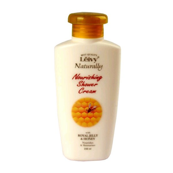 Leivy Shower Cream Goat's Milk / royall jelly 250ml