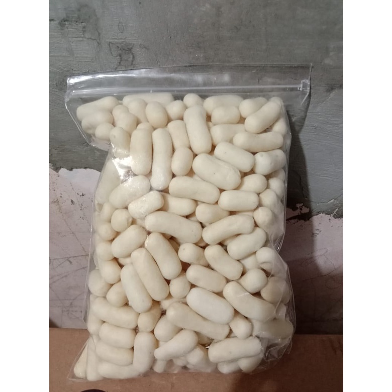 

Kerupuk Pilus Ikan - 200 Gram