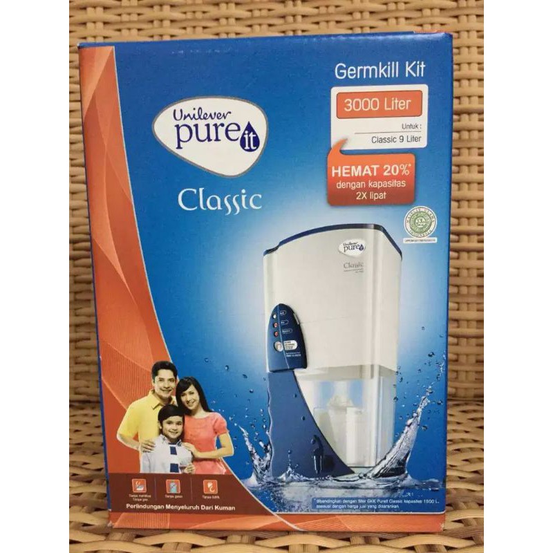 PUREIT Classic Germkill Kit 3000L