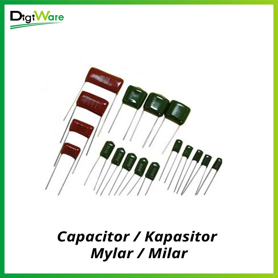 56nF Capacitor Kapasitor Mylar Milar