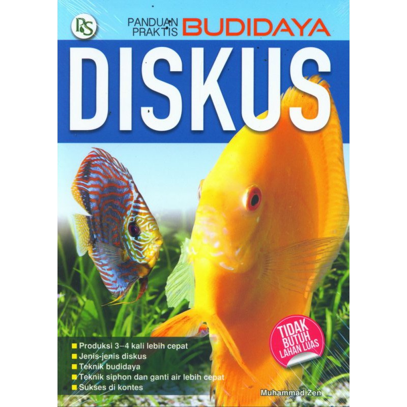 BUKU AGRIBISNIS Panduan Praktis Budidaya DISKUS