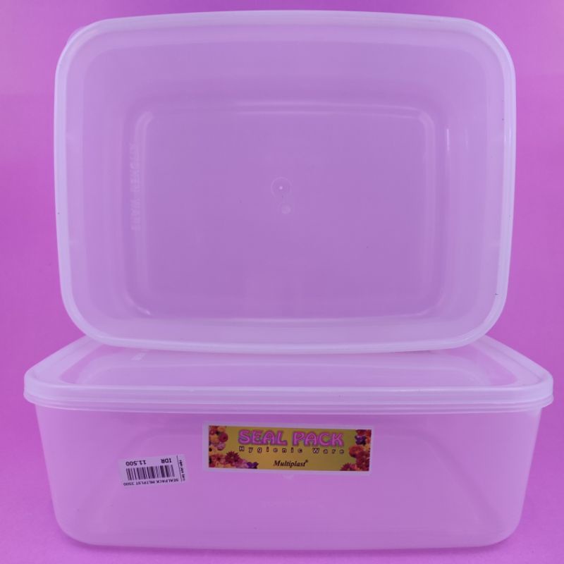 TOPLES KUE DONAT / TOPLES KUE KERING/BASAH / TOPLES PERSEGI PANJANG / TOPLES SEAL PACK MULTIPLAST 3.