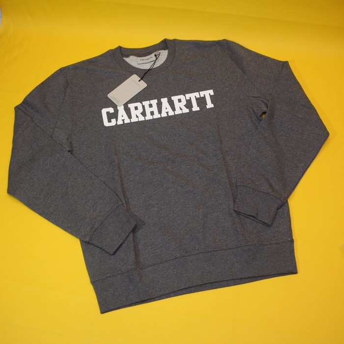 Sweater Crewneck Carhartt WIP Original New
