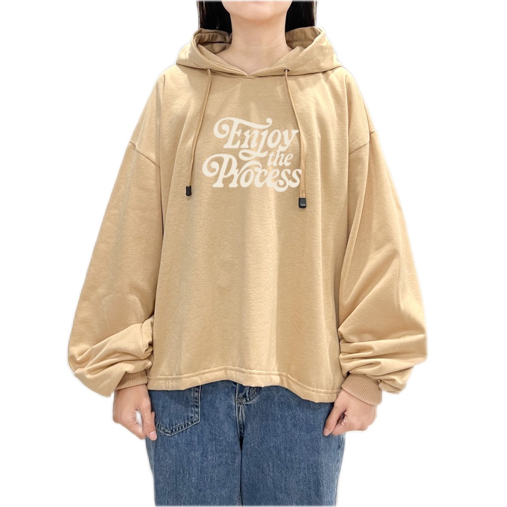 SWEATER HOODIE PRIA WANITA OVERSIZE SWITER HUDIE OVERSAIZ