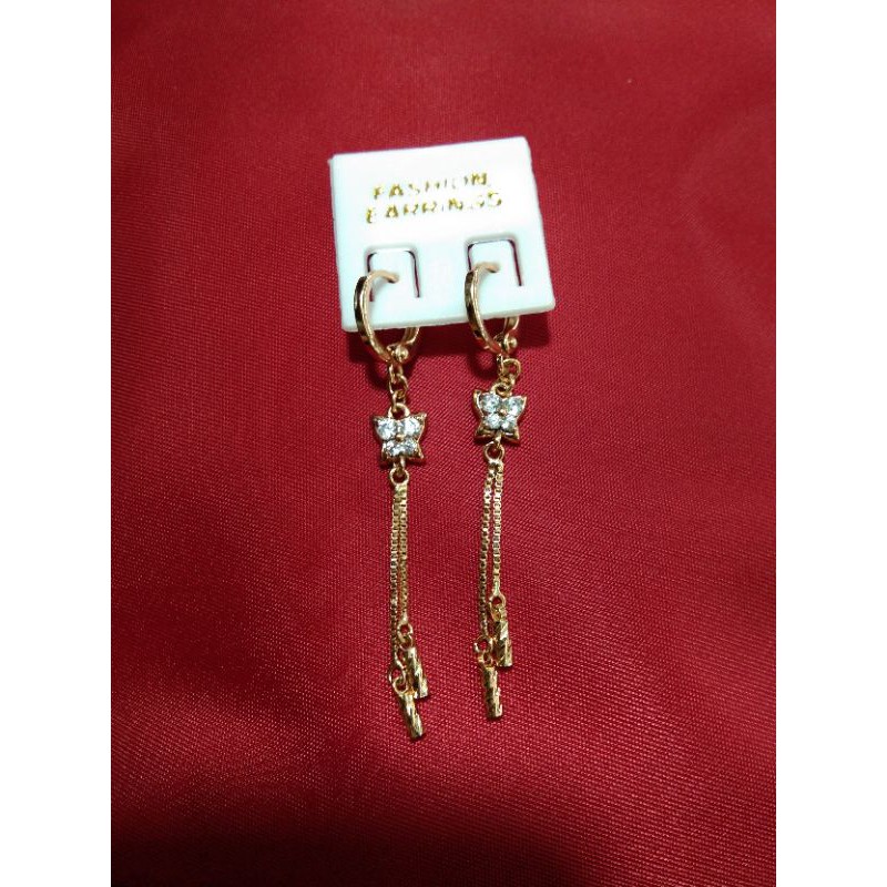 anting xuping panjang