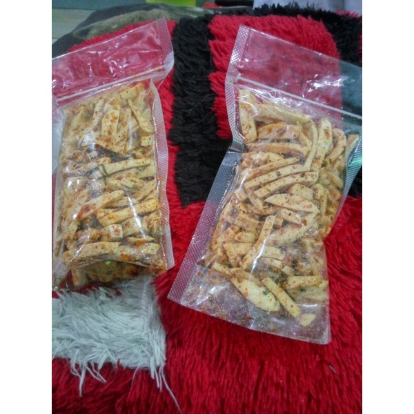 

basreng daun jeruk