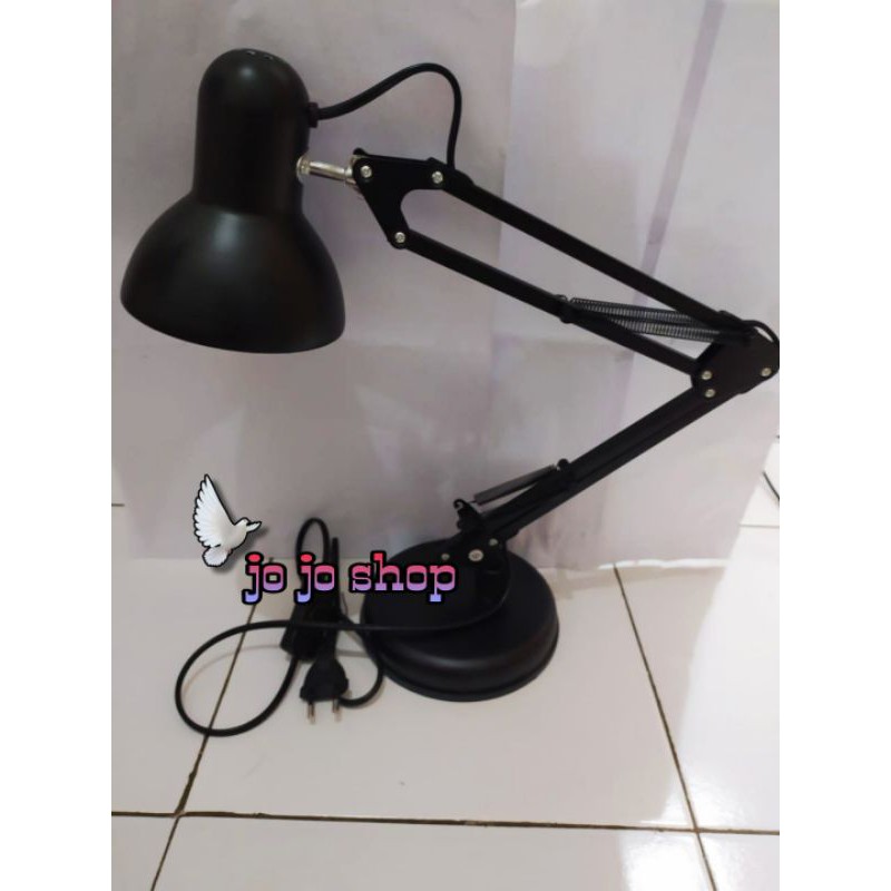 Lampu Belajar Arsitek/Lampu Meja Arsitek/Lampu kerja Arsitek Desk Lamp