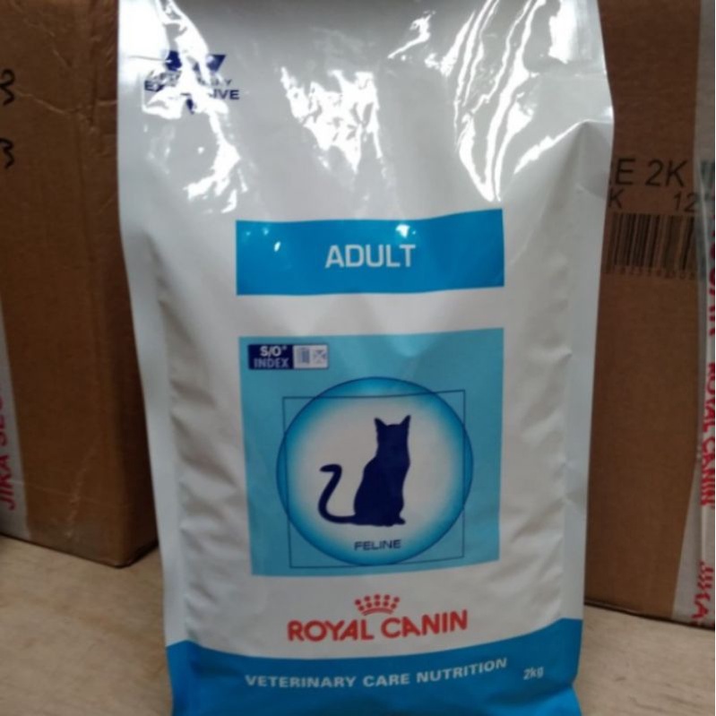 Makanan Kucing Royal Canin Feline freshpack 2kg