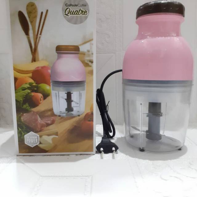 BLENDER MINI CAPSUL MULTIFUNGSI