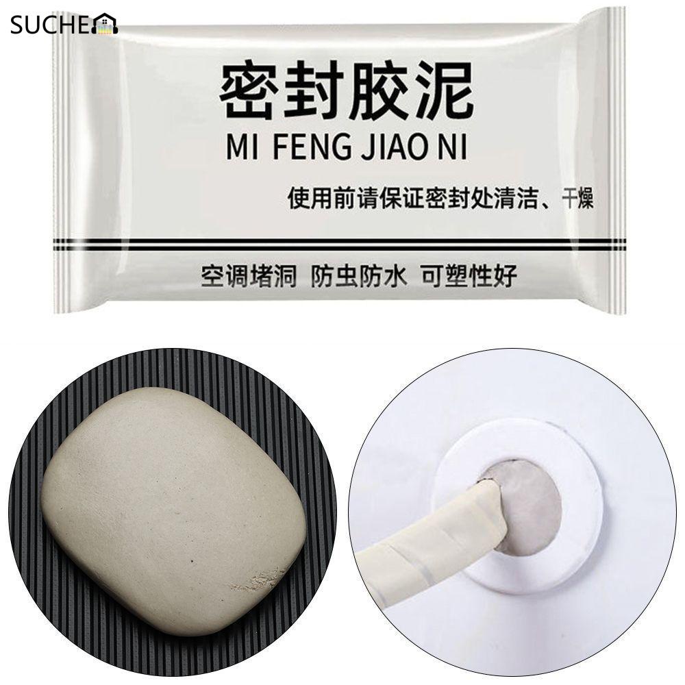 Magic Sealant Repair Dempul Ajaib Mi Feng Jiao Ni Semen Penambal Fleksibel Pasta Penutup Celah Dinding Rumah Atap Plafon Tembok Dapur