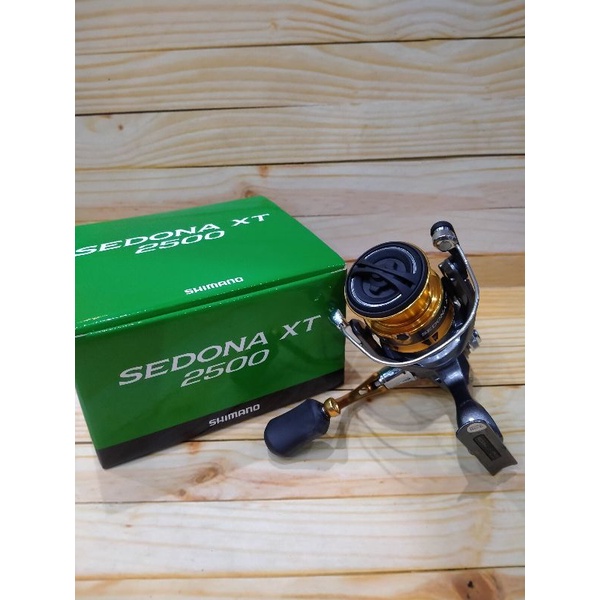 Reel Shimano Sedona XT 2500 NEW