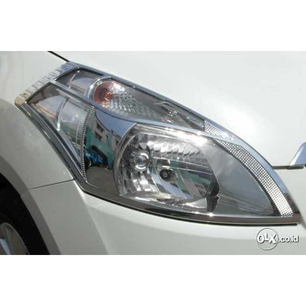 Garnish Lampu Depan Ertiga Model Sporty | Gratis Pemasangan