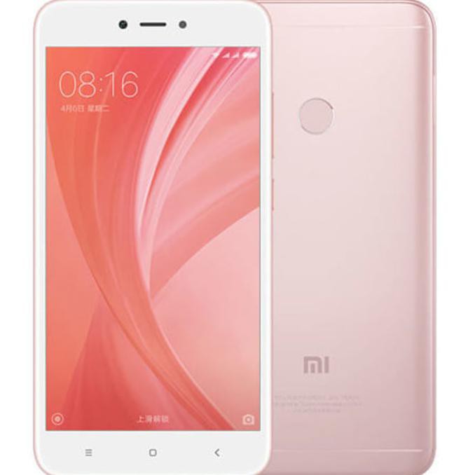 Promo Xiaomi Redmi Note 5A (5 A) - 16Gb 2/16 Gb Snapdragon - Rose Gold - Merah Muda Produk Baru