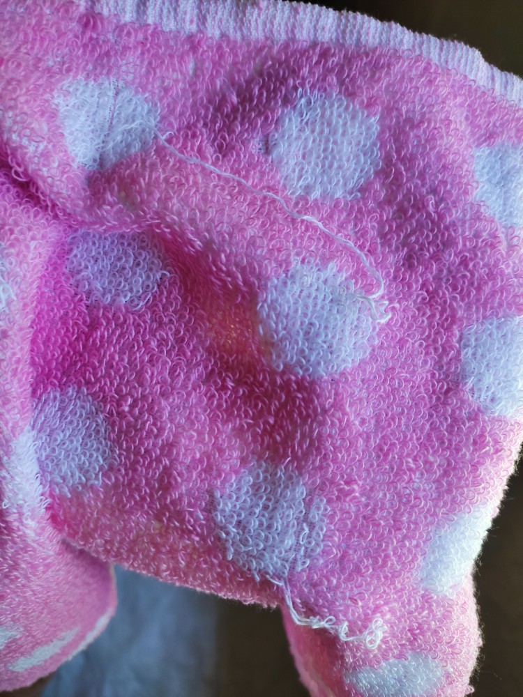 Saputangan Handuk 30x30