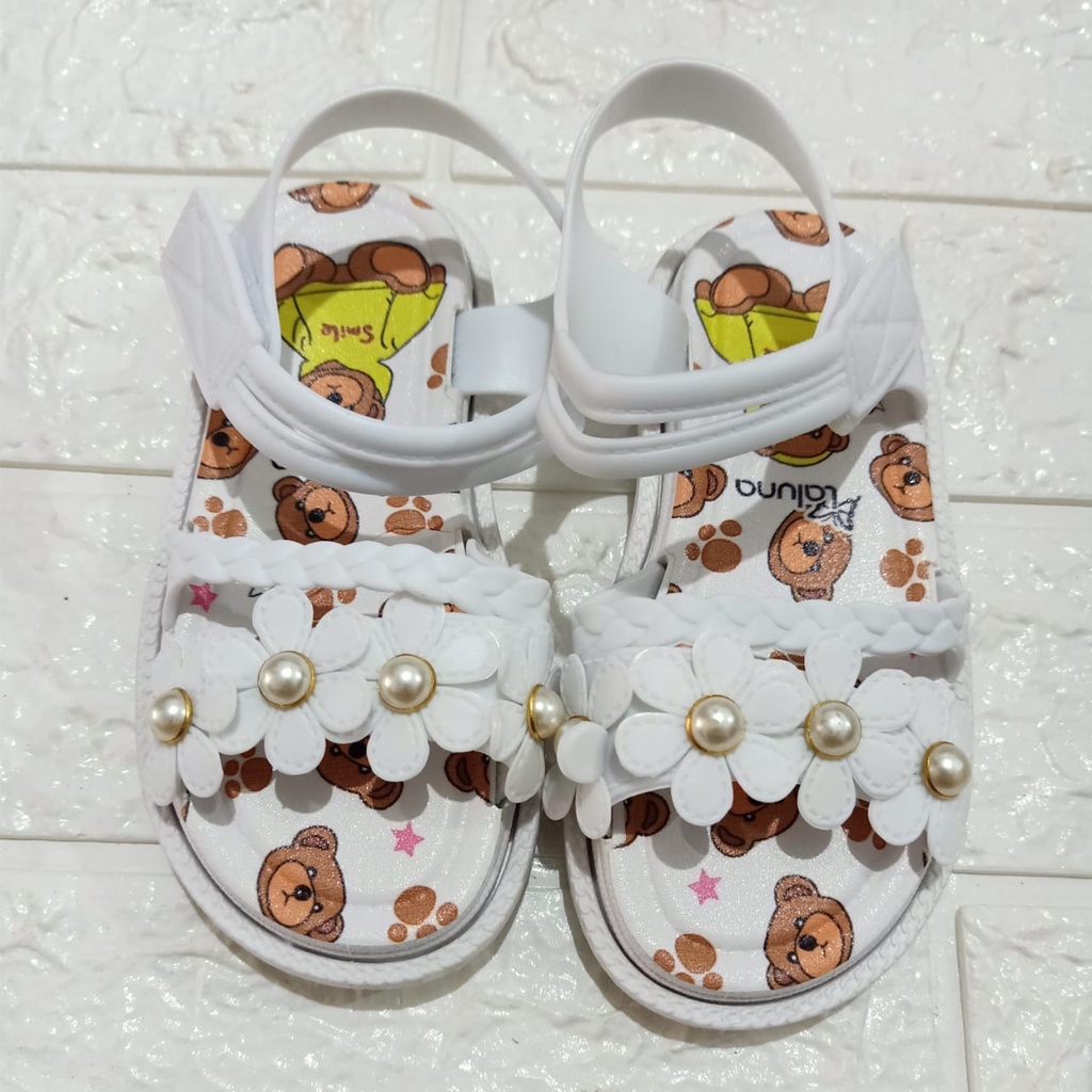 Sepatu Sandal Anak Laluna Size 24-29