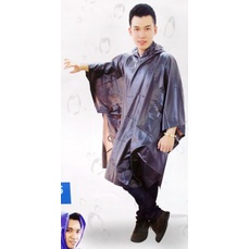 Jas Hujan Poncho Super Jumbo Penguins P555 / Jas Hujan Kelelawar Jumbo Penguin