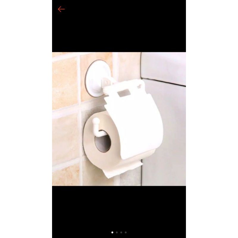 tempat tisu roll toilet