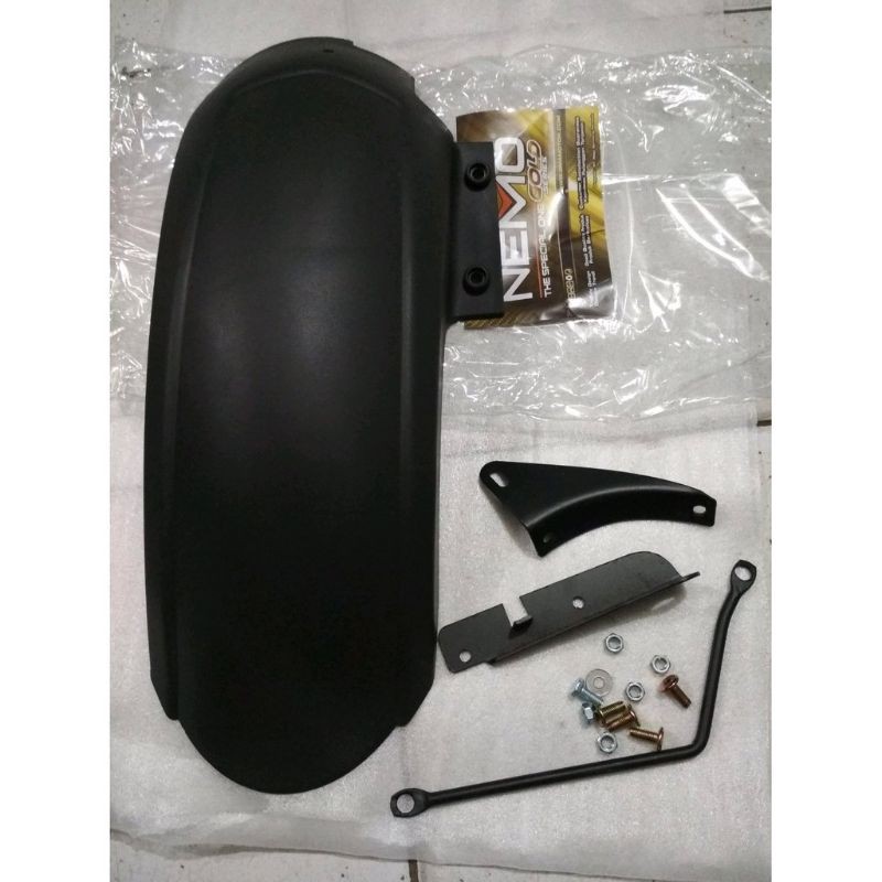 HUGGER MOTOR AEROX - SPAKBOR KOLONG AEROX - HUGGER YAMAHA AEROX