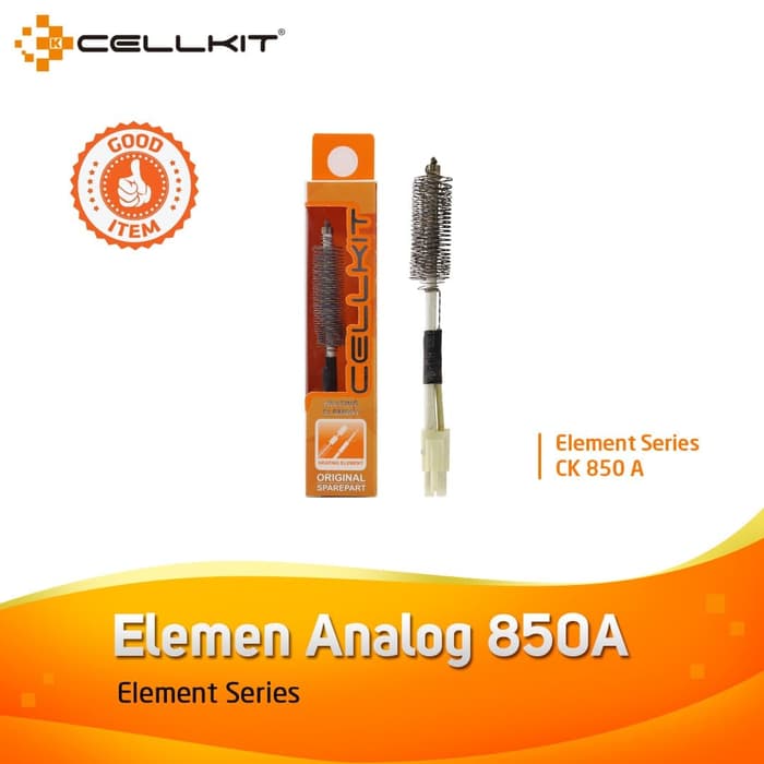 SPAREPART ELEMEN BLOWER - SOLDER UAP CELLKIT 850,857 ANALOG