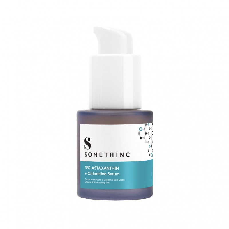 SOMETHINC 3% Astaxanthin + Chlorelina Serum