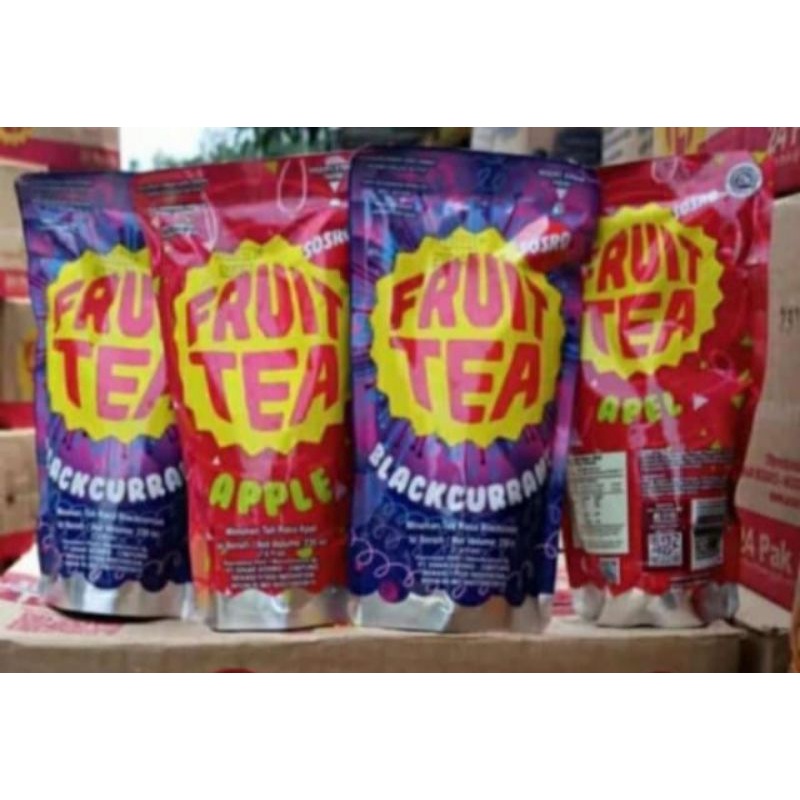 

Fruit Tea Pouch 230ml