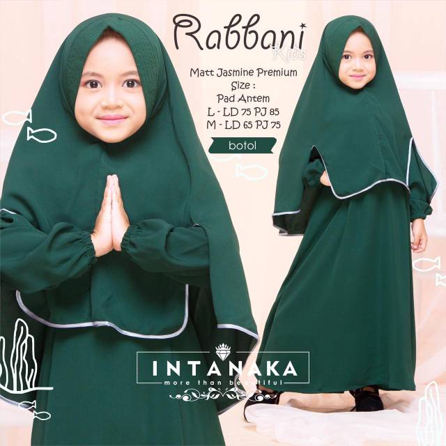 Rabbani Kids Baju Muslim Anak Gamis Anak Shopee Indonesia