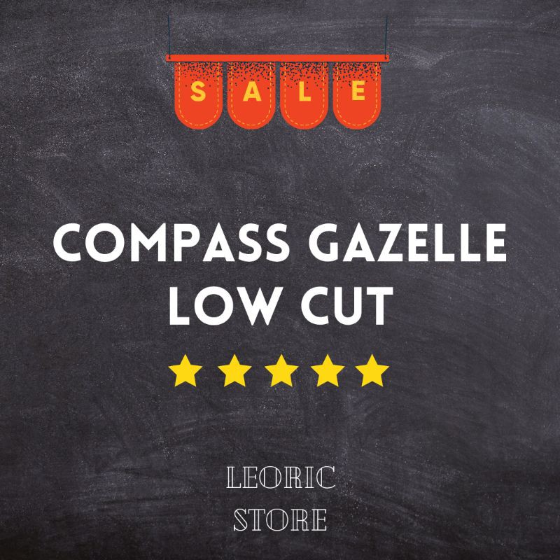 COMPASS GAZELLE LOW