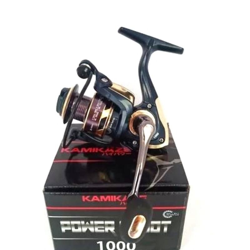 Reel Kamikaze Power Shoot 1000 Power Handle