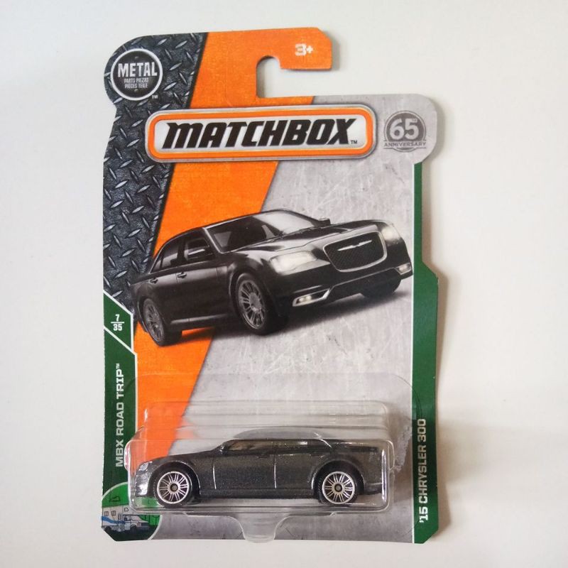 Matchbox '15 Chrysler 300