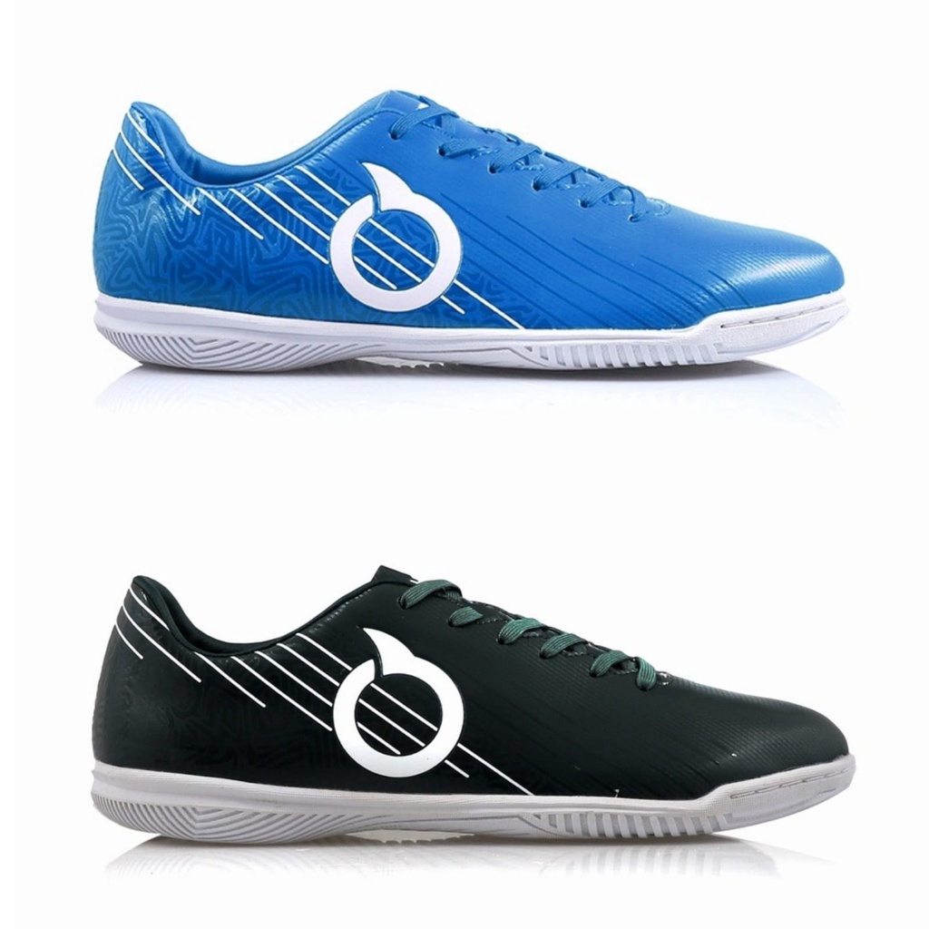 GRATIS ONGKIR !!!  SEPATU FUTSAL INSIGNIA IN 3 WARNA BIRU DAN DARK GREEN ORIGINAL TERBARU DISKON OJANSPORT